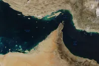 Strait of Hormuz traffic returns to normal by December 31?